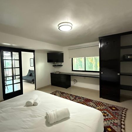 Marazul Hotel Boutique Исла-Мухерес Экстерьер фото