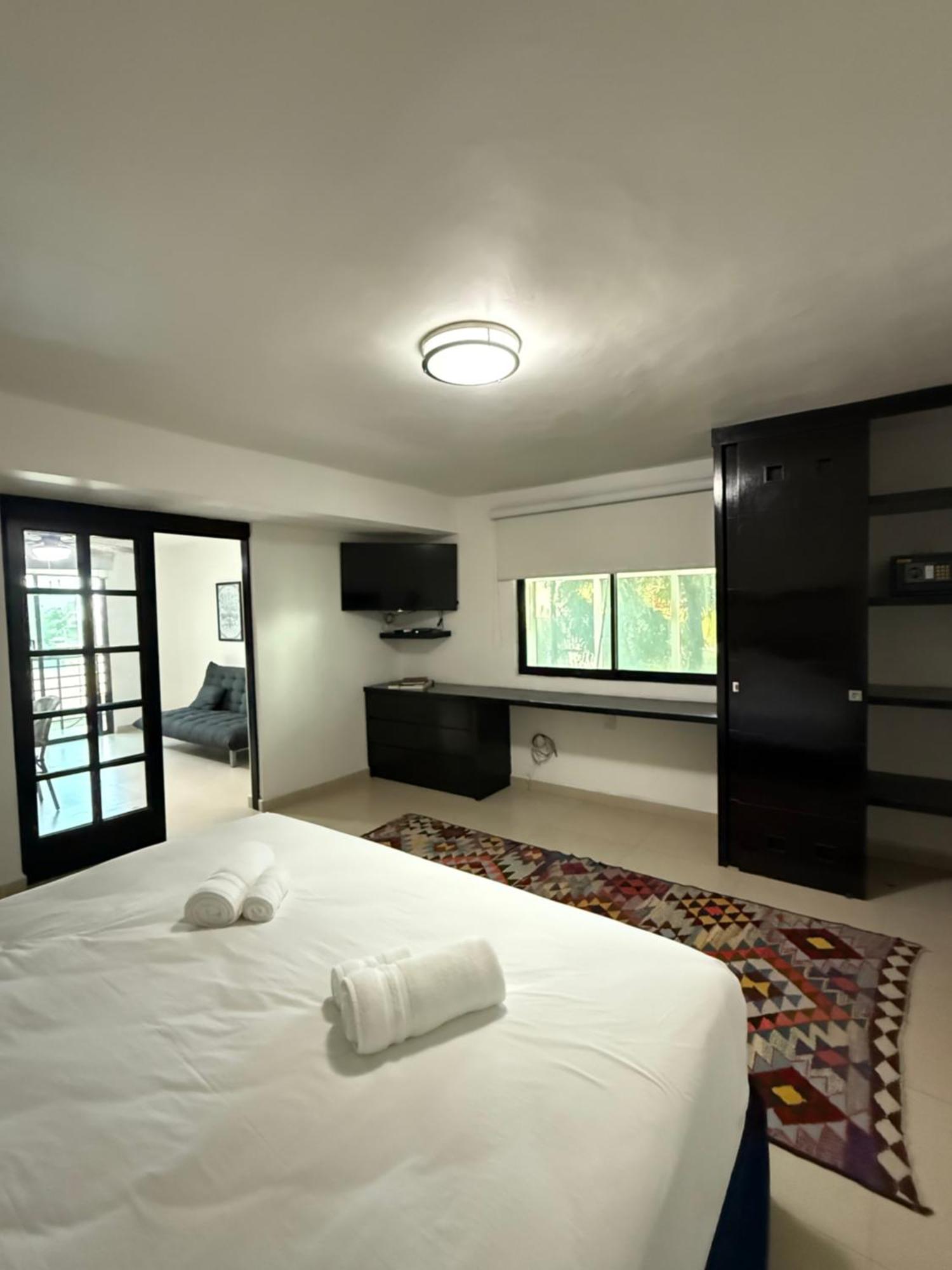 Marazul Hotel Boutique Исла-Мухерес Экстерьер фото
